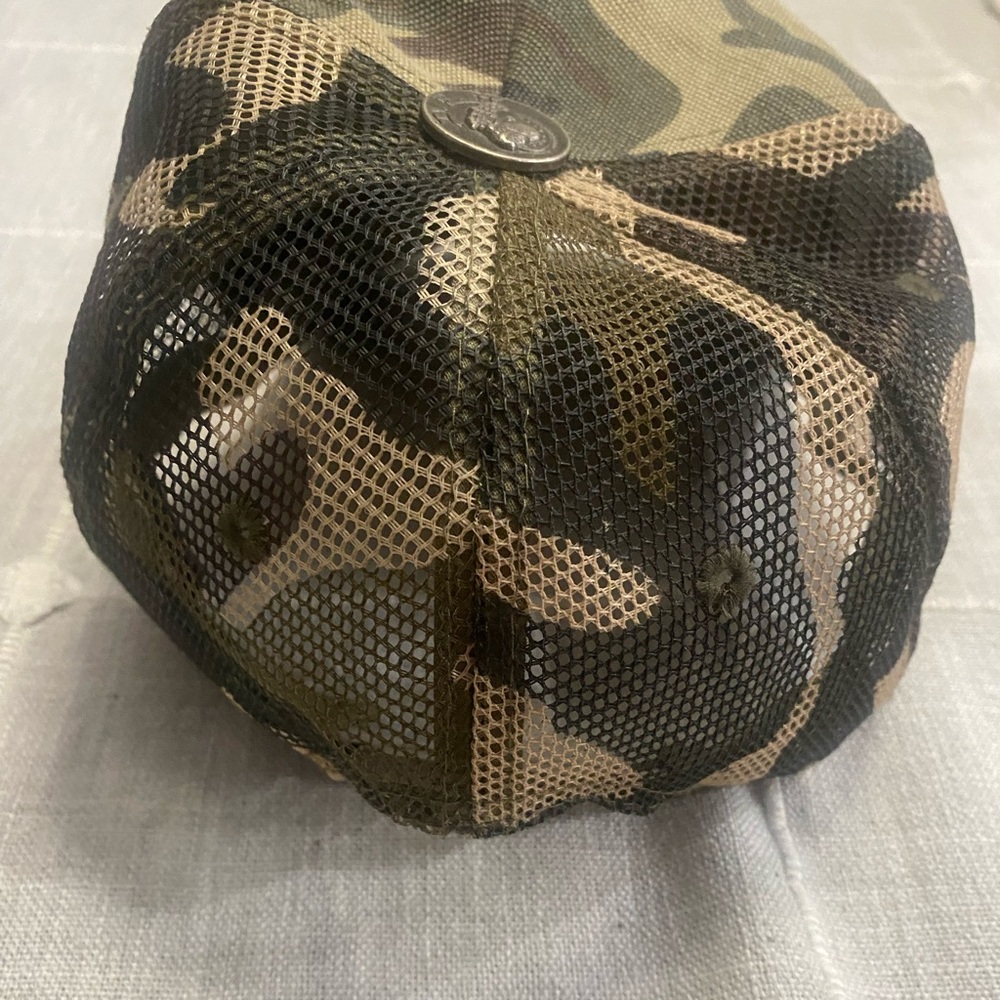 Ed Hardy  Jeweled Tiger Camo Hat - Picture 5 of 8